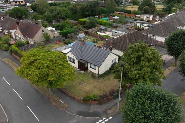 Greenmoor Road, Burbage, Hinckley... 2 bed detached bungalow for sale