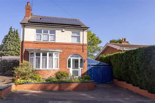 Florence Road, Oldbury, West... 3 bed detached house for sale