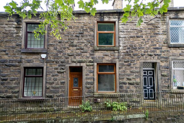 Stubbins Street, Ramsbottom, Bury 2 bed terraced house for sale