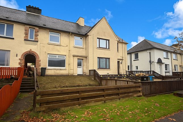 3 bed terraced house