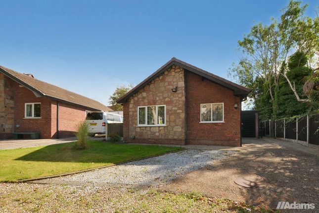 Stonehills Lane, Runcorn 2 bed detached bungalow for sale