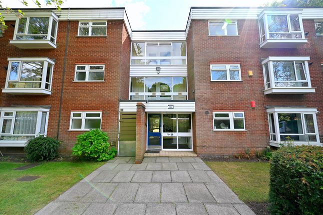 Vicarage Road, Birmingham B15 2 bed flat for sale