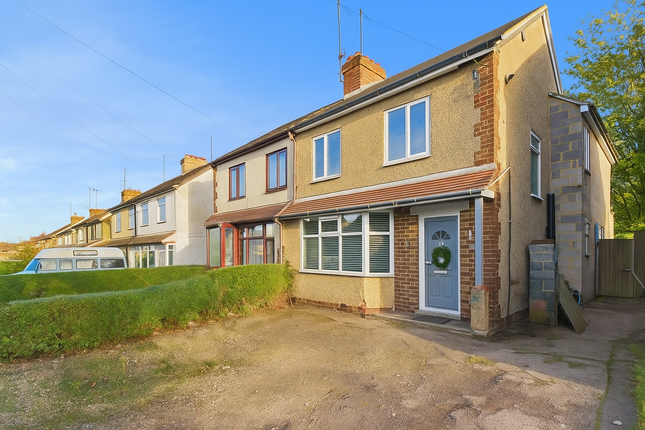 4 bed semi-detached house
