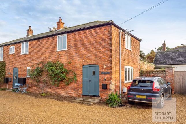 Vicarage Lane, Norwich NR12 3 bed semi