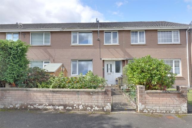 Greenbank, Great Torrington, EX38 3 bed terraced house for sale