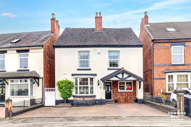 Kettlebrook Road, Tamworth B77 4 bed detached house for sale