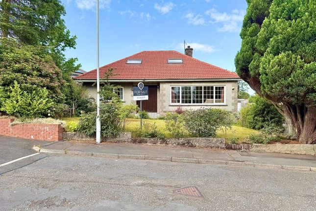 Kincraig Court, Maybole 5 bed detached bungalow for sale