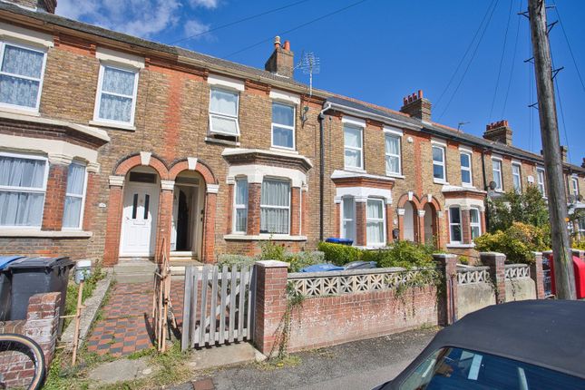 Heathfield Avenue, Dover, CT16 3 bed terraced house for sale