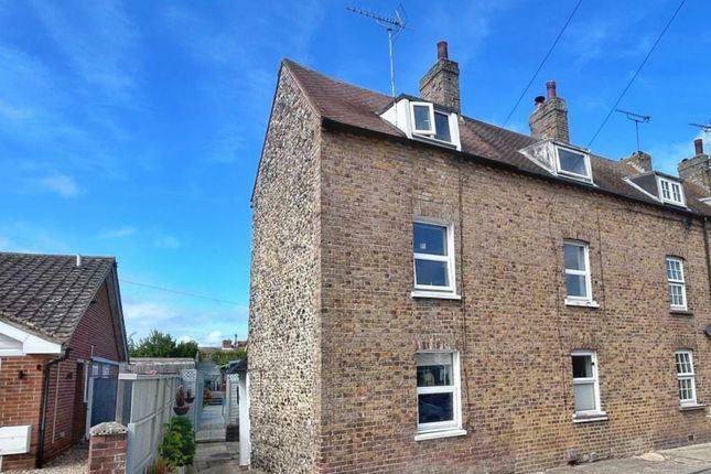 2 bed end terrace house