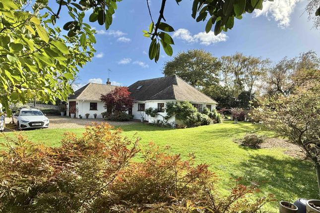 Ibsley Drove, Ringwood, BH24 3NW 5 bed detached house for sale