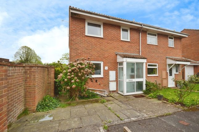 Miles Close, Ford, Arundel, BN18 0TB 3 bed semi