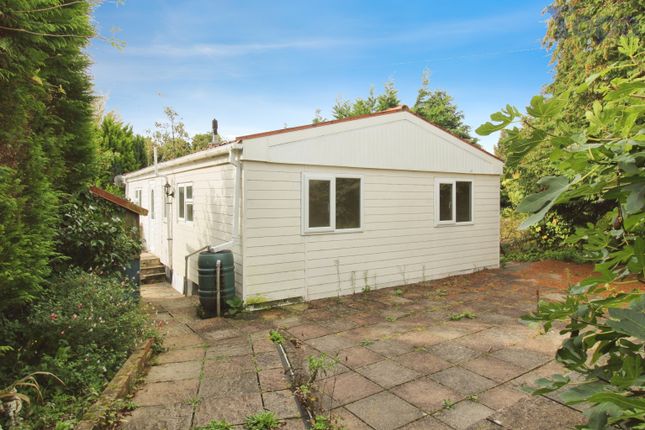 3 bedroom park home for sale