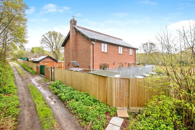 4 bed detached house