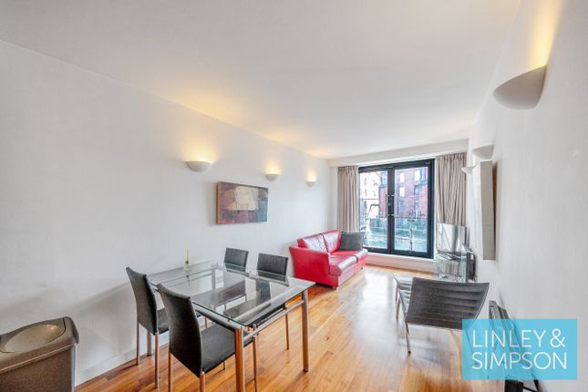 THE QUAYS, 3 CONCORDIA STREET, LEEDS... 1 bed flat for sale