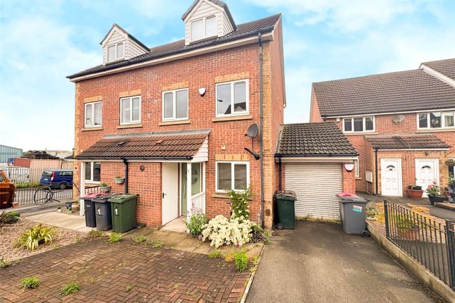 Henry Court, Parkgate, Rotherham... 3 bed terraced house for sale