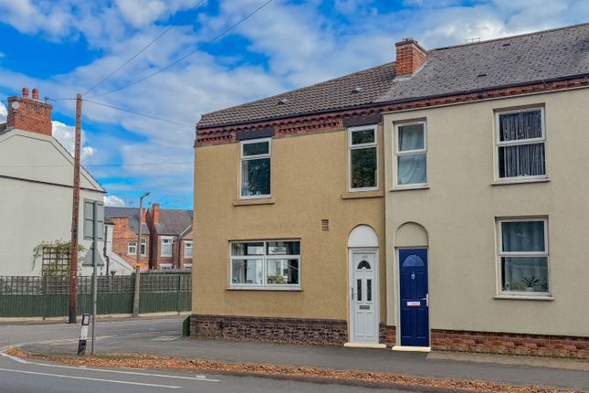 Tamworth Road, Long Eaton... 3 bed end of terrace house for sale