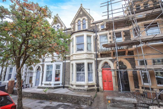 Connaught Road, Roath, Cardiff, CF24 2 bed apartment for sale