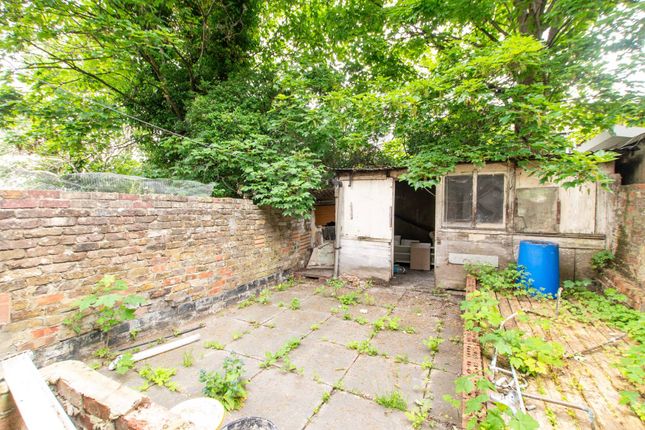 Churchill Road, Willesden Green... 4 bed terraced house for sale