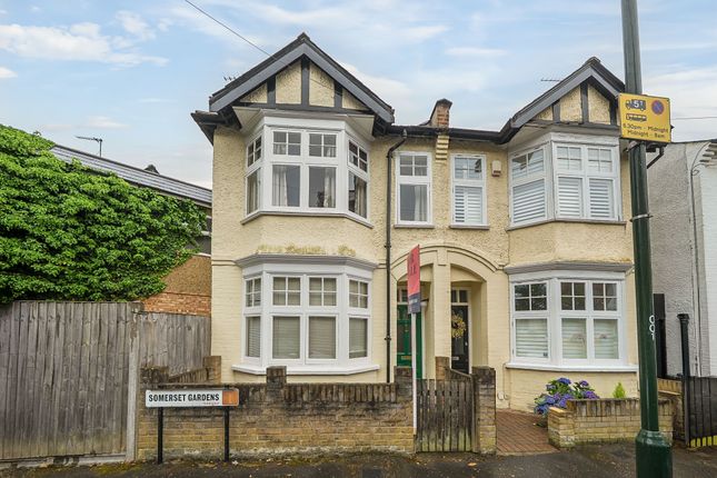 2 bedroom semi-detached house for sale