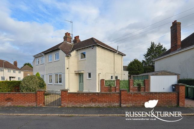 Pleasance Close, King's Lynn PE30 3 bed semi