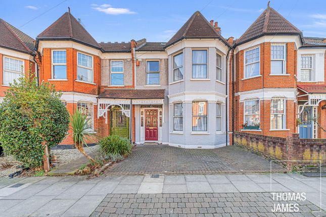 Belsize Avenue, London, N13 4 bed terraced house for sale