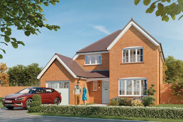Chester at Millview Park, Bocking... 4 bed detached house for sale