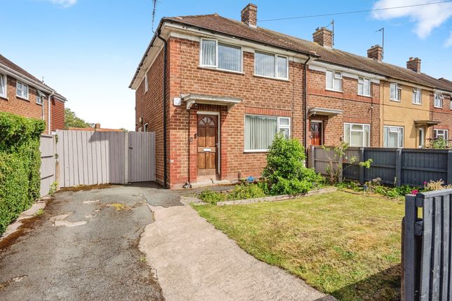 3 bedroom end of terrace house for sale