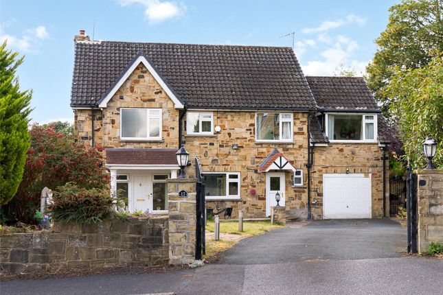 Ladywood Mead, Oakwood, Leeds, West... 6 bed detached house for sale