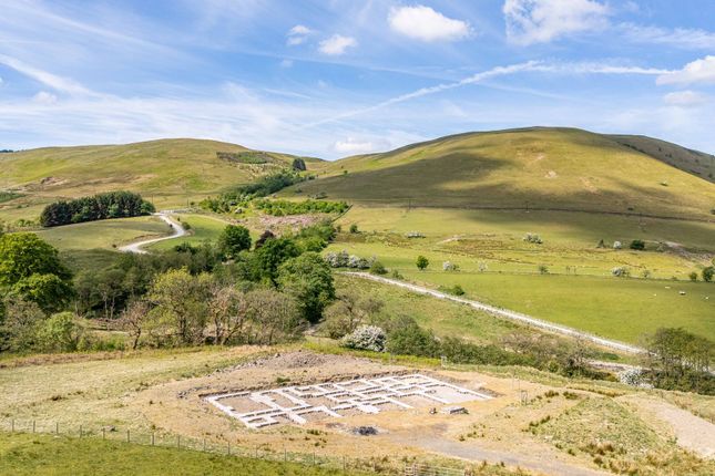 Building Plot near Burn Cottage... 6 bed property with land for sale