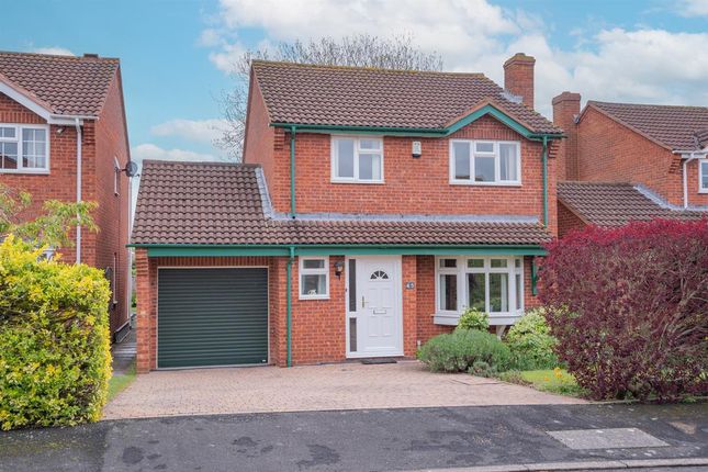 Campion Drive, Malvern, WR14 3SP 4 bed detached house for sale