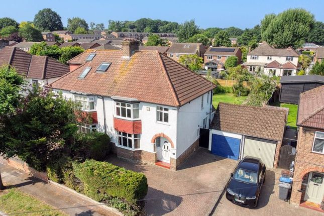 3 bedroom semi-detached house for sale