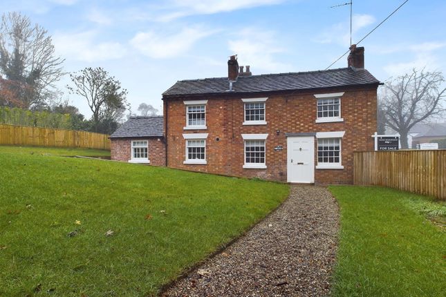 Church Street, Stafford ST21 2 bed cottage for sale