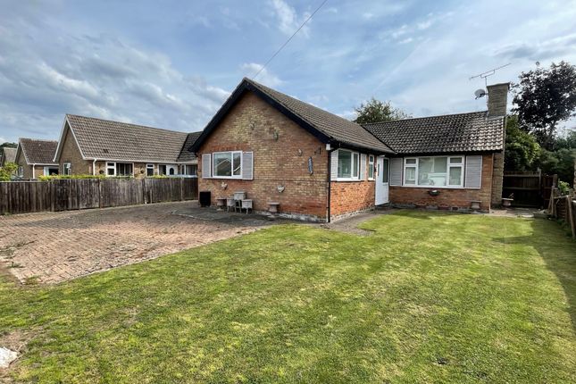 3 bed detached bungalow