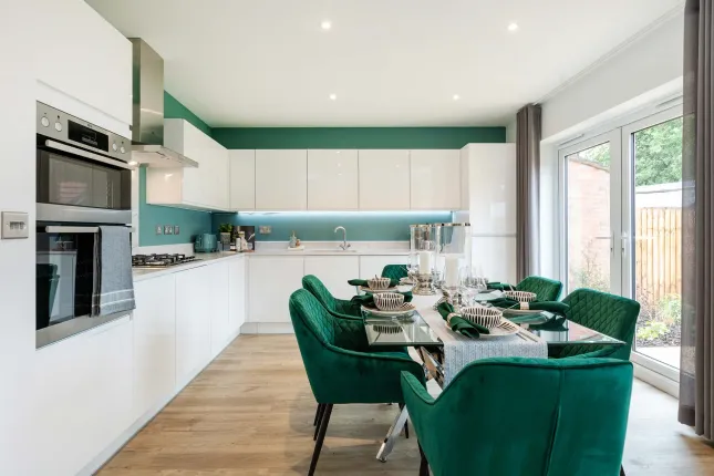 Plot 192, The Hayle at Elsenham Park... 4 bed detached house for sale