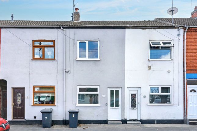 Kendal Road, Ellistown, Coalville... 2 bed terraced house for sale