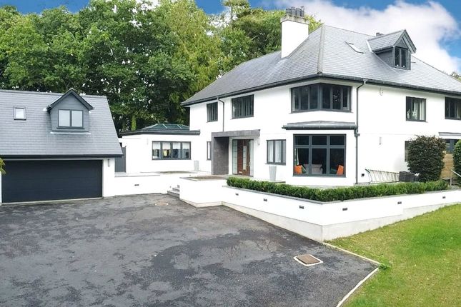 Down Road, Tavistock, Devon 6 bed detached house for sale