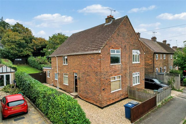 Greenfield Road, Farnham, Surrey, GU9 3 bed semi