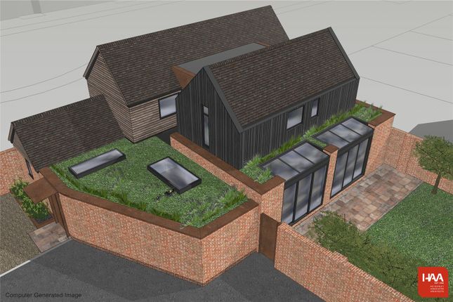 2 bedroom detached house for sale