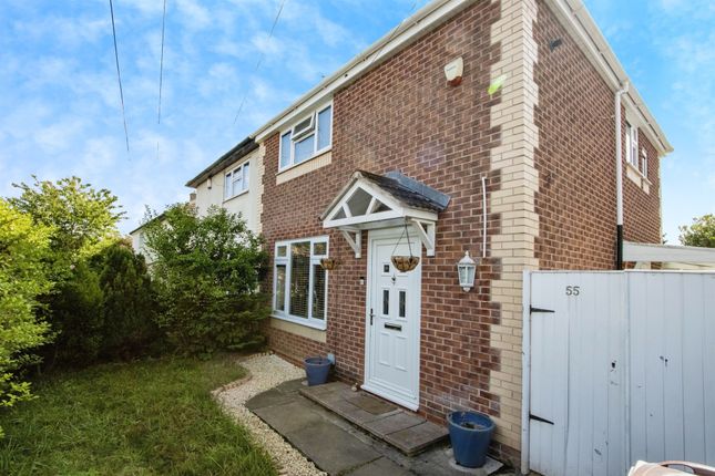 2 bedroom semi-detached house for sale