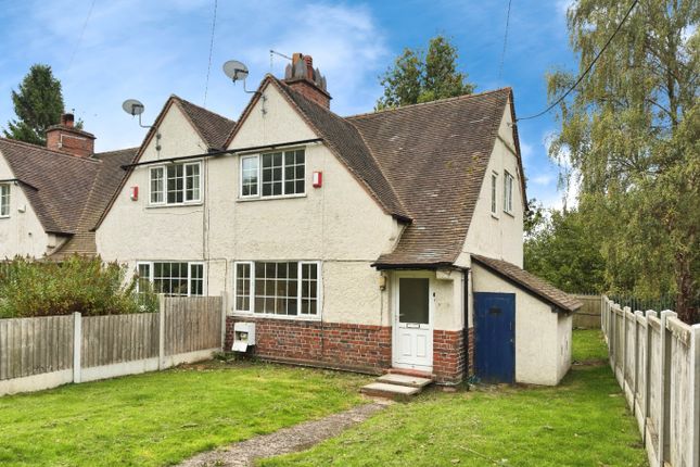 3 bed terraced house