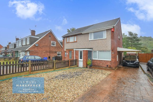 2 bedroom semi-detached house for sale
