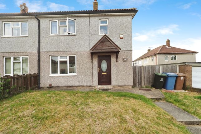 2 bedroom semi-detached house for sale