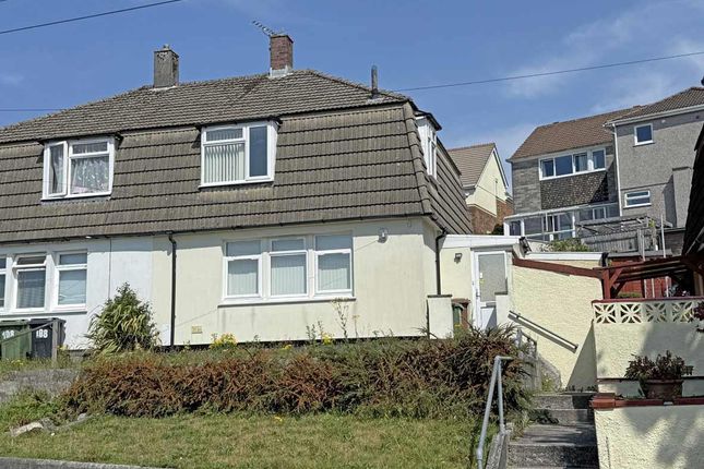 2 bedroom semi-detached house for sale