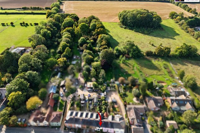 Stores Cottages, Hare Street... 2 bed cottage for sale