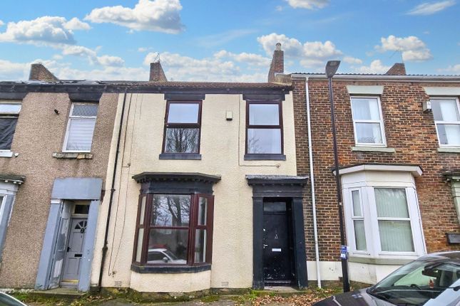 4 bedroom terraced house for sale