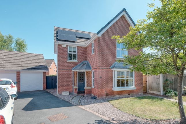 Dover Avenue, Worcester, WR4 0LA 3 bed detached house for sale