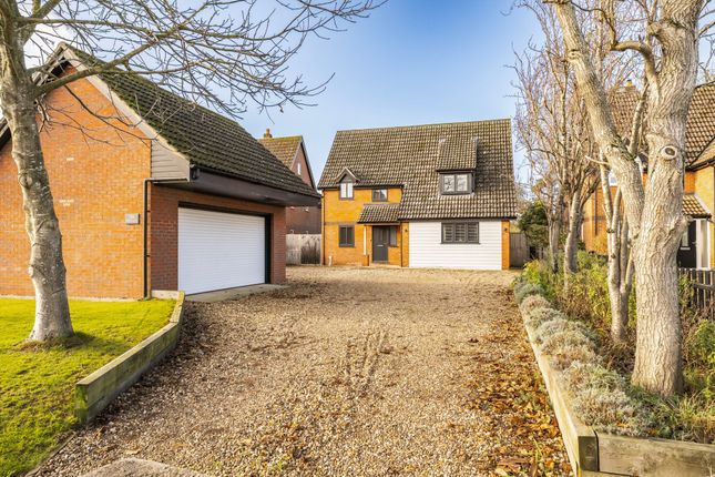 Crown Road, Old Buckenham 4 bed detached house for sale