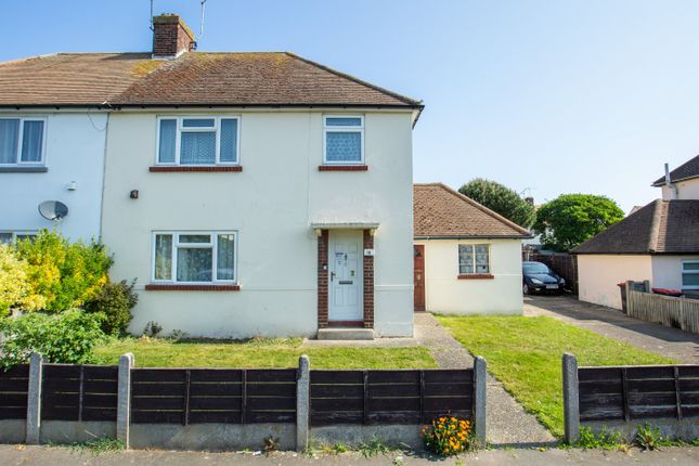 Clarendon Street, Herne Bay, Kent, CT6 3 bed semi