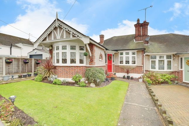 3 bedroom semi-detached bungalow for sale