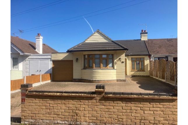 2 bedroom semi-detached bungalow for sale